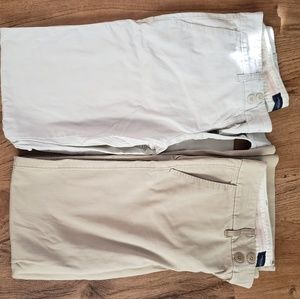American Eagle khaki pants